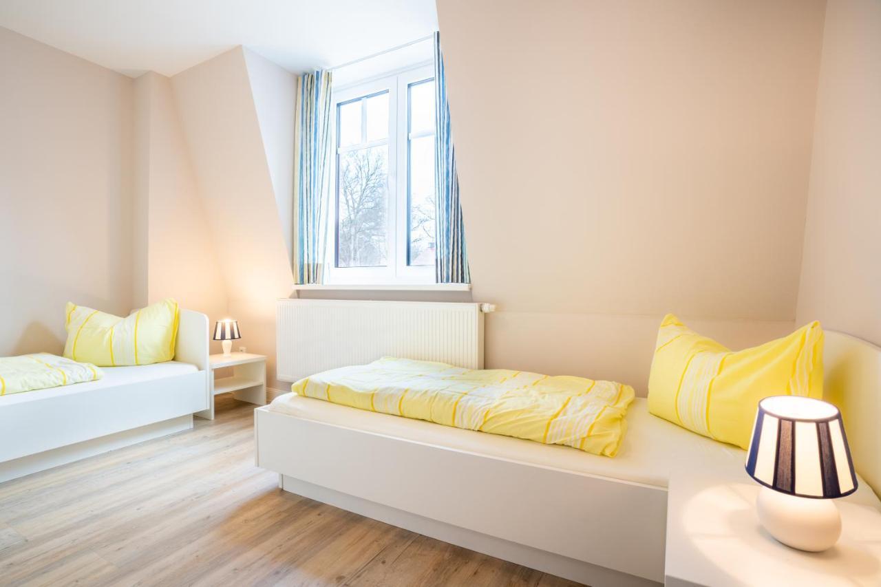Alte Liebe Ostseebad Zinnowitz Exterior foto