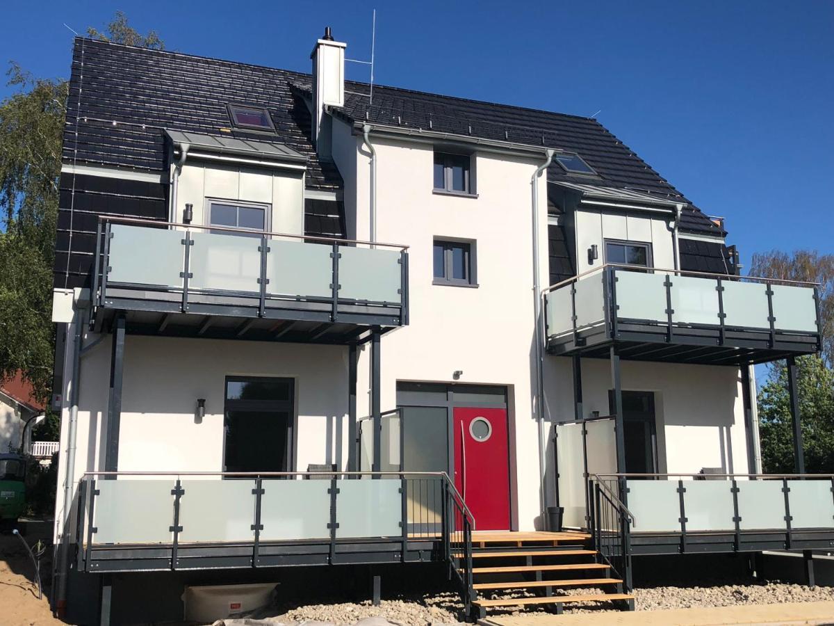 Alte Liebe Ostseebad Zinnowitz Exterior foto