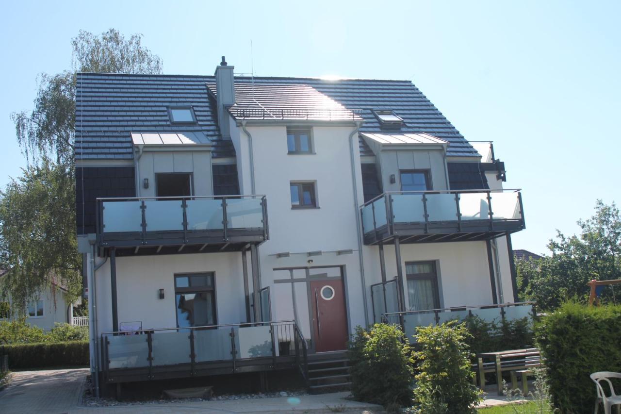 Alte Liebe Ostseebad Zinnowitz Exterior foto