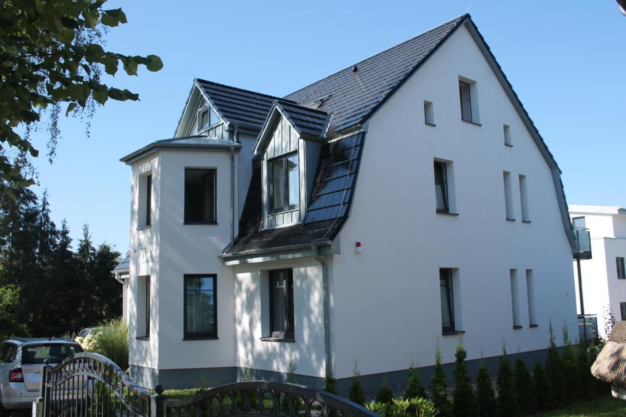 Alte Liebe Ostseebad Zinnowitz Exterior foto