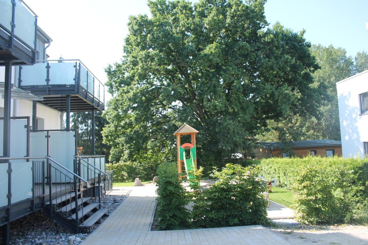 Alte Liebe Ostseebad Zinnowitz Exterior foto