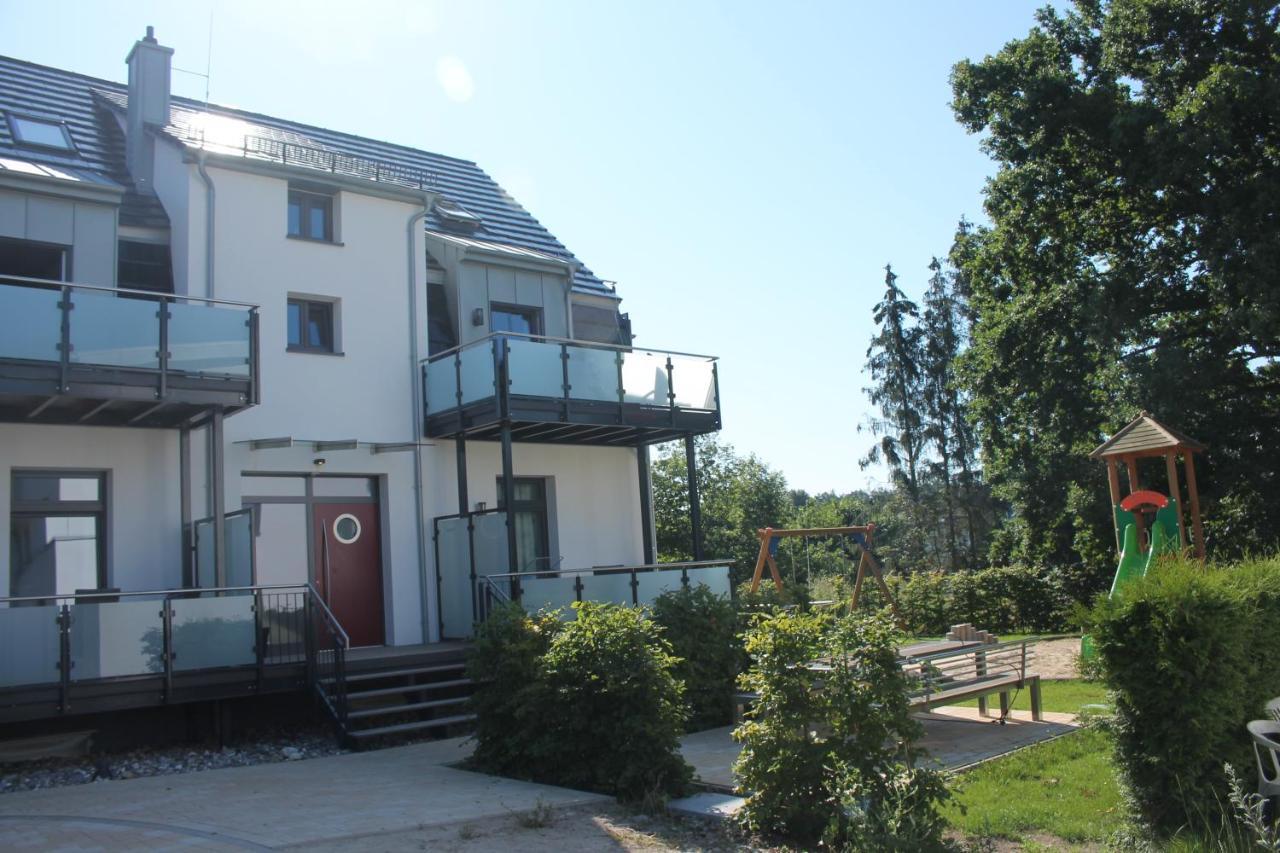Alte Liebe Ostseebad Zinnowitz Exterior foto